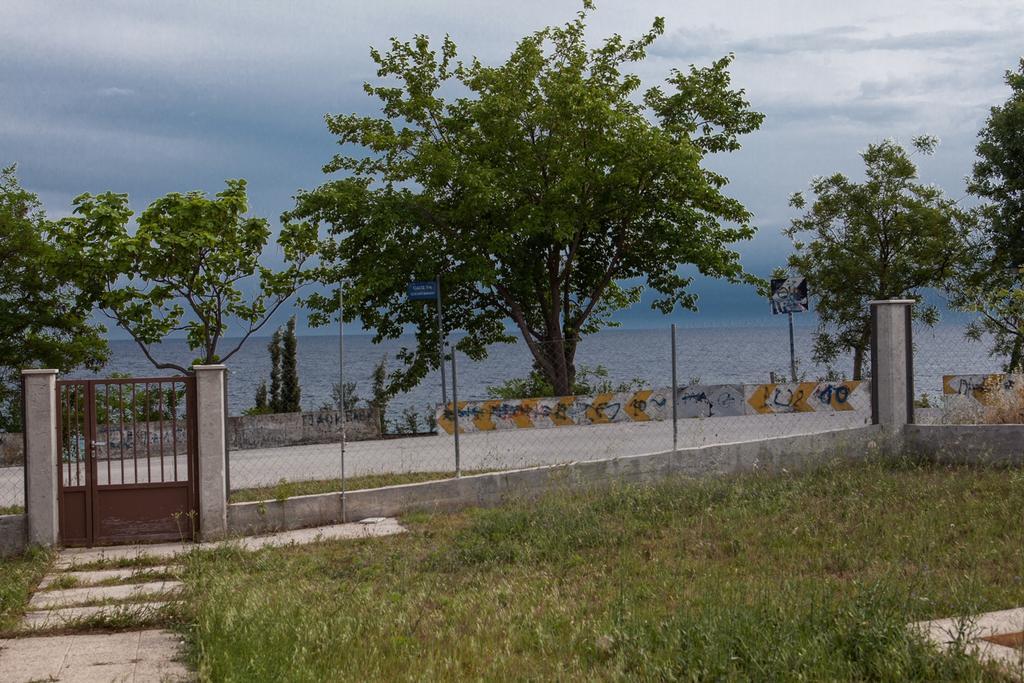Sea View Appartment In Geoponika Nea Kallikrateia Exterior photo